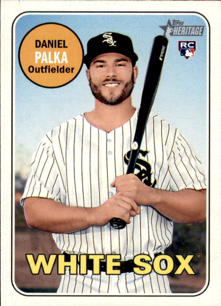 A1558- 2018 Topps Heritage BB #s 527-725 +Inserts -You Pick- 15+ FREE US SHIP - Picture 292 of 359