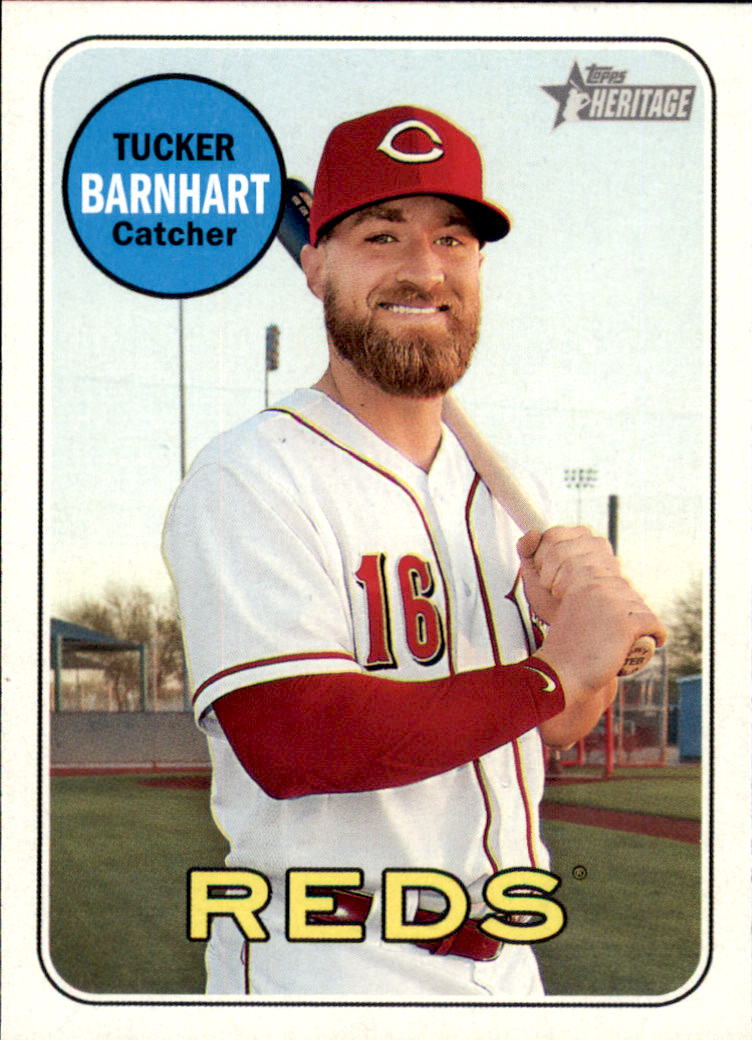 A1558- 2018 Topps Heritage BB #s 527-725 +Inserts -You Pick- 15+ FREE US SHIP - Picture 202 of 359