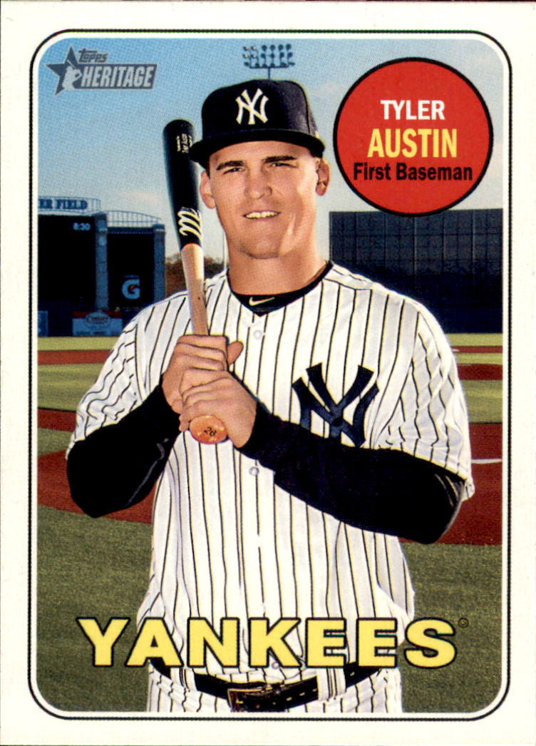 A1558- 2018 Topps Heritage BB #s 527-725 +Inserts -You Pick- 15+ FREE US SHIP - Picture 254 of 359