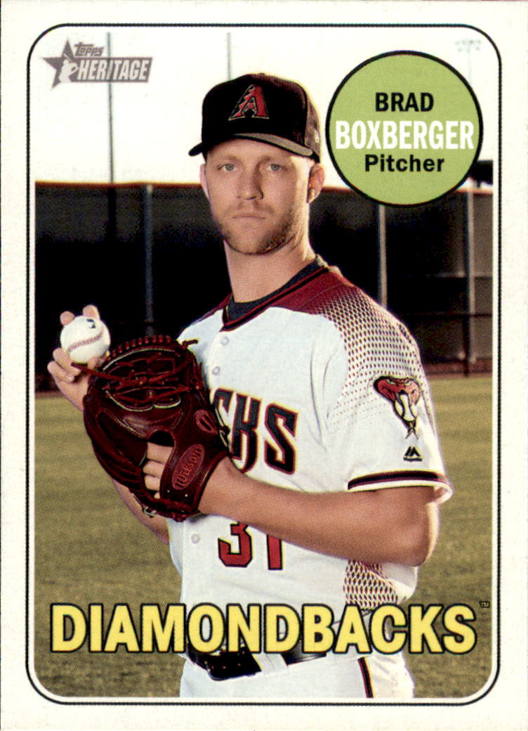 A1558- 2018 Topps Heritage BB #s 527-725 +Inserts -You Pick- 15+ FREE US SHIP - Picture 206 of 359