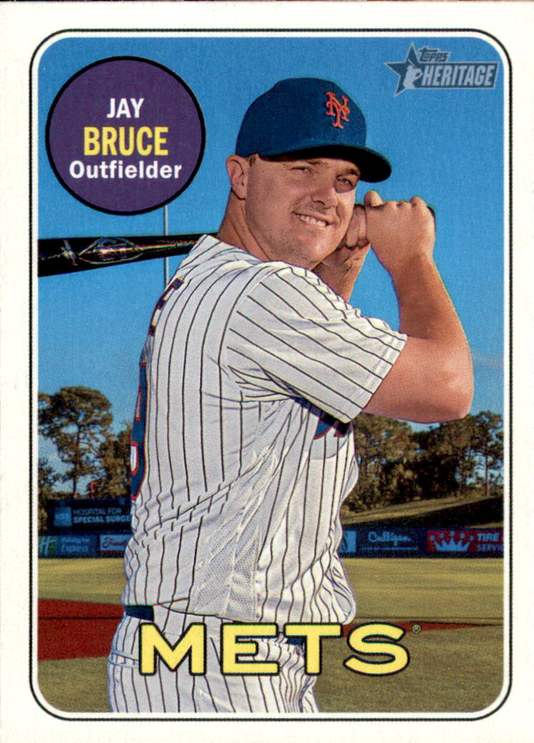 A1558- 2018 Topps Heritage BB #s 527-725 +Inserts -You Pick- 15+ FREE US SHIP - Picture 336 of 359