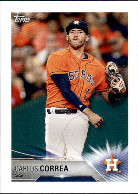 B1374- 2018 Topps Sticker Baseball Karten 1-215 -du Pick- 15 + Gratis US Schiff - Bild 24 von 312
