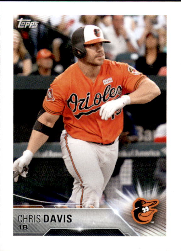 B1374- 2018 Topps Sticker Baseball Karten 1-215 -du Pick- 15 + Gratis US Schiff - Bild 105 von 312