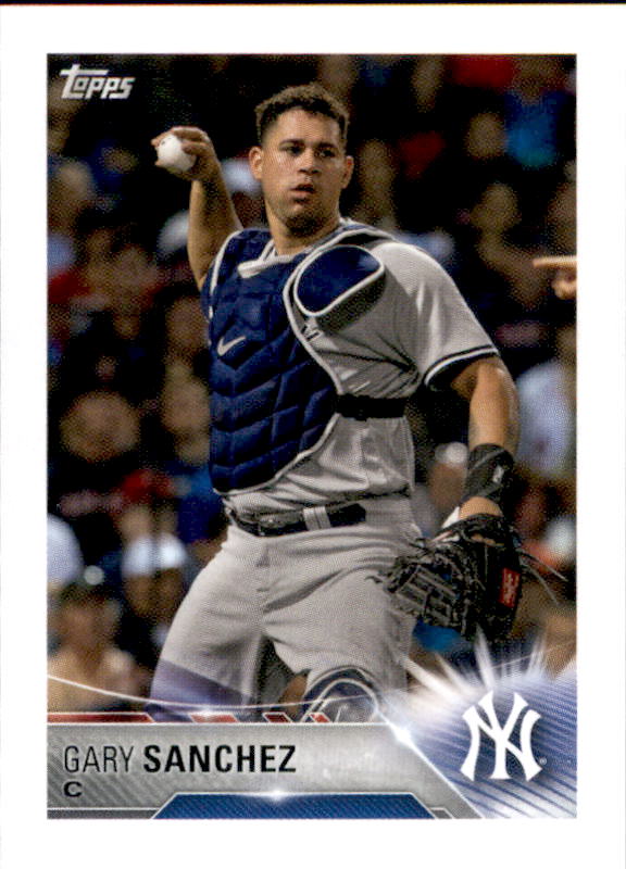 B1374- 2018 Topps Sticker Baseball Karten 1-215 -du Pick- 15 + Gratis US Schiff - Bild 257 von 312