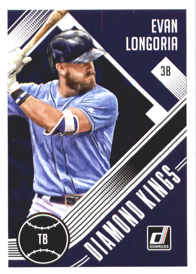 A7883- 2018 Donruss Baseball Card #s 1-270 - You Pick - 15+ FREE US SHIP