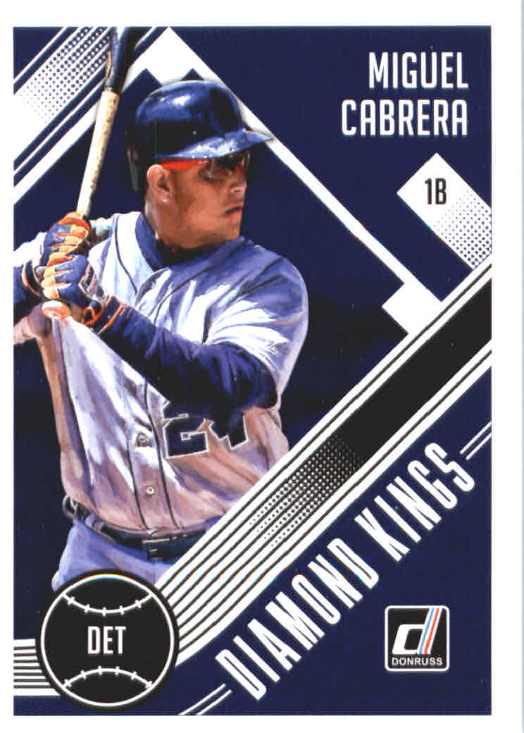 A7883- 2018 Donruss Baseball Card #s 1-270 - You Pick - 15+ FREE US SHIP