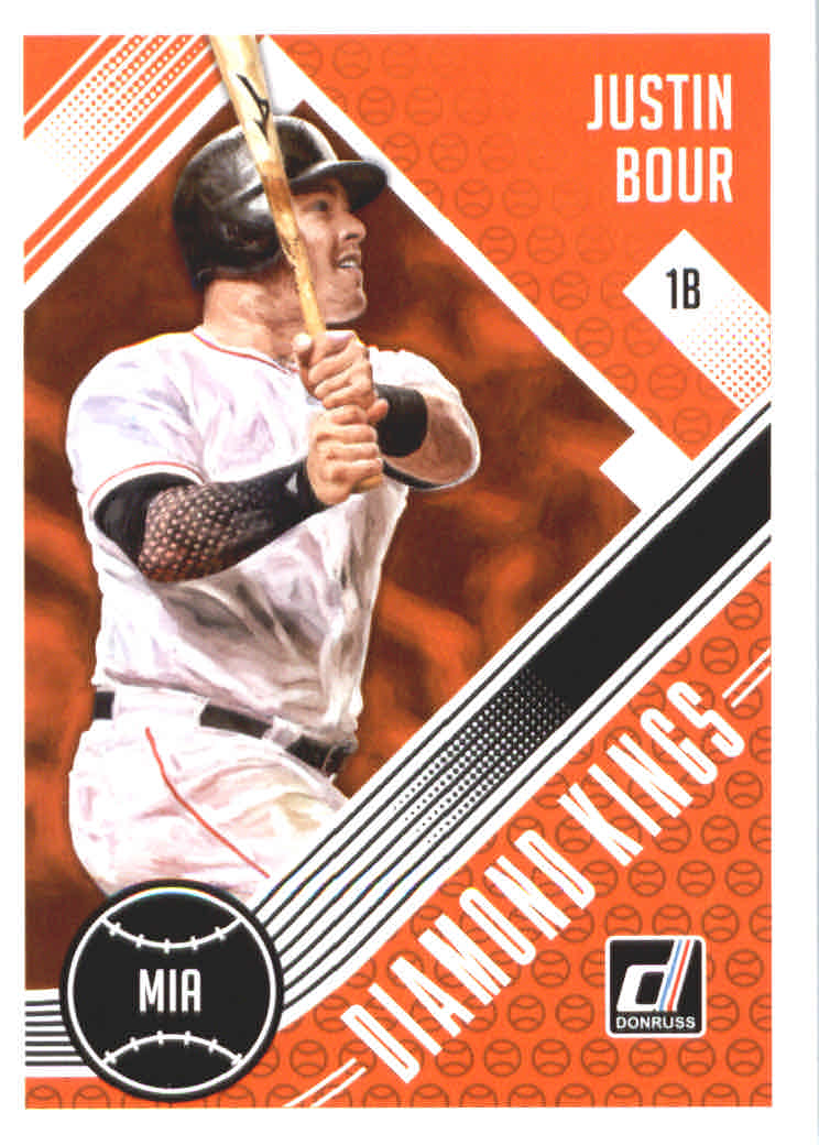 A7883- 2018 Donruss Baseball Card #s 1-270 - You Pick - 15+ FREE US SHIP