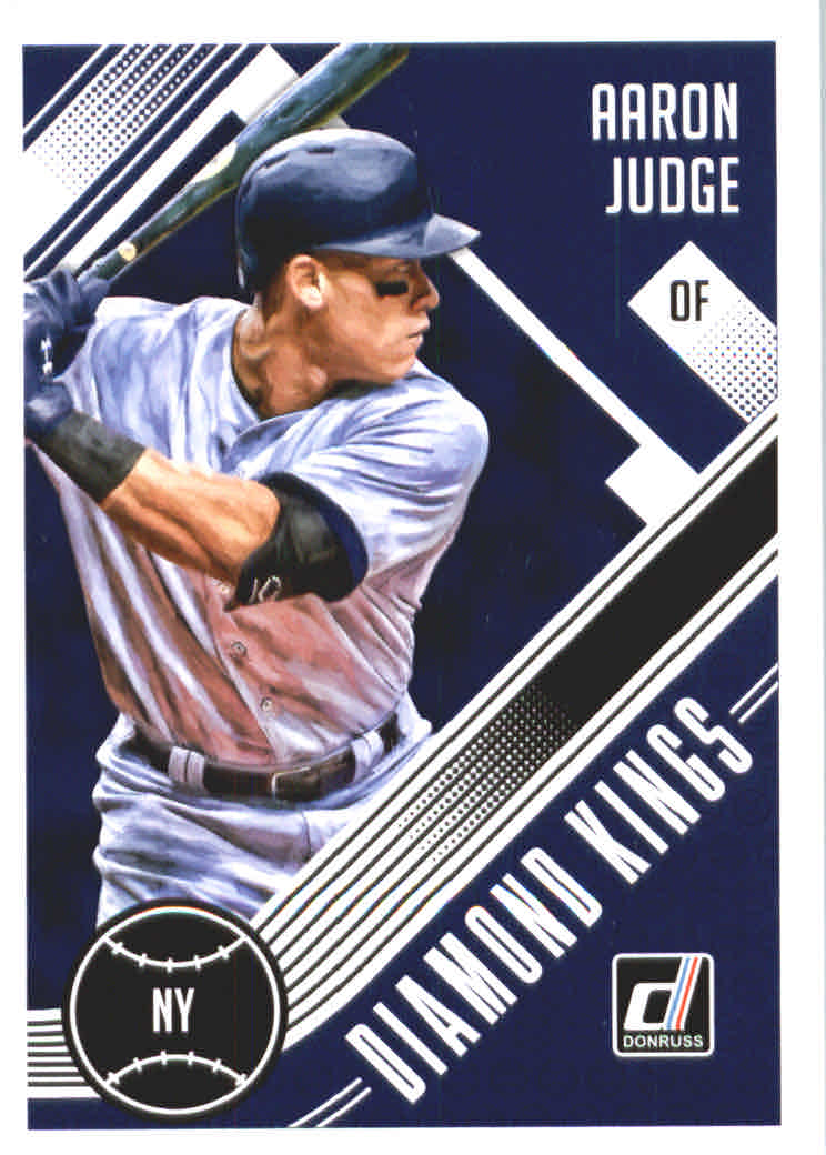 A7883- 2018 Donruss Baseball Card #s 1-270 - You Pick - 15+ FREE US SHIP