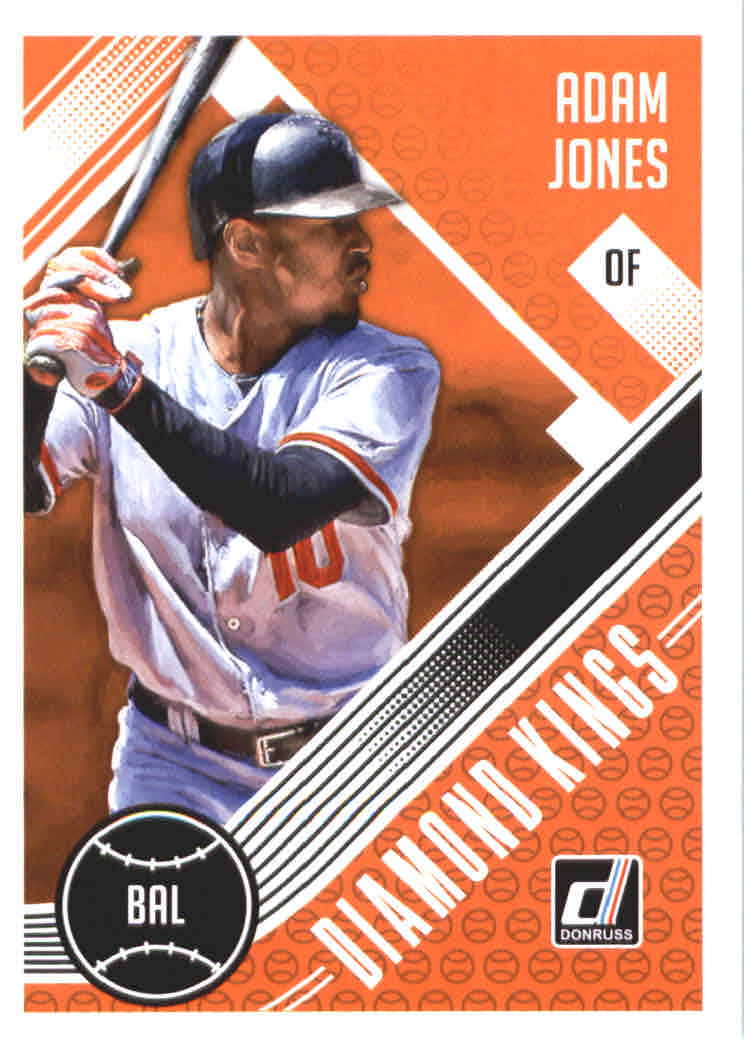 A7883- 2018 Donruss Baseball Card #s 1-270 - You Pick - 15+ FREE US SHIP