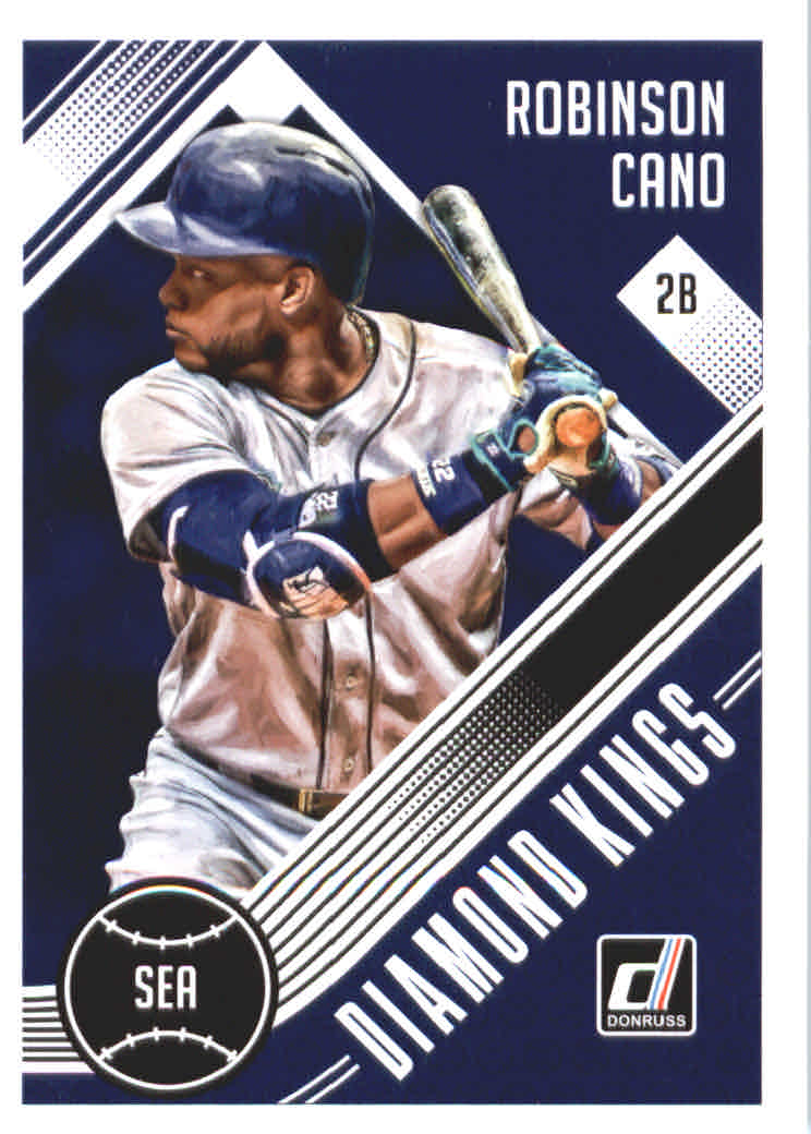 A7883- 2018 Donruss Baseball Card #s 1-270 - You Pick - 15+ FREE US SHIP