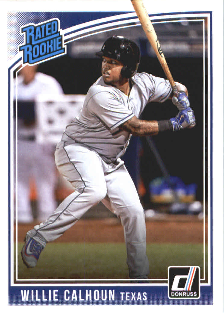 A7883- 2018 Donruss Baseball Card #s 1-270 - You Pick - 15+ FREE US SHIP