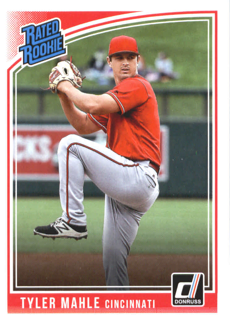 A7883- 2018 Donruss Baseball Card #s 1-270 - You Pick - 15+ FREE US SHIP