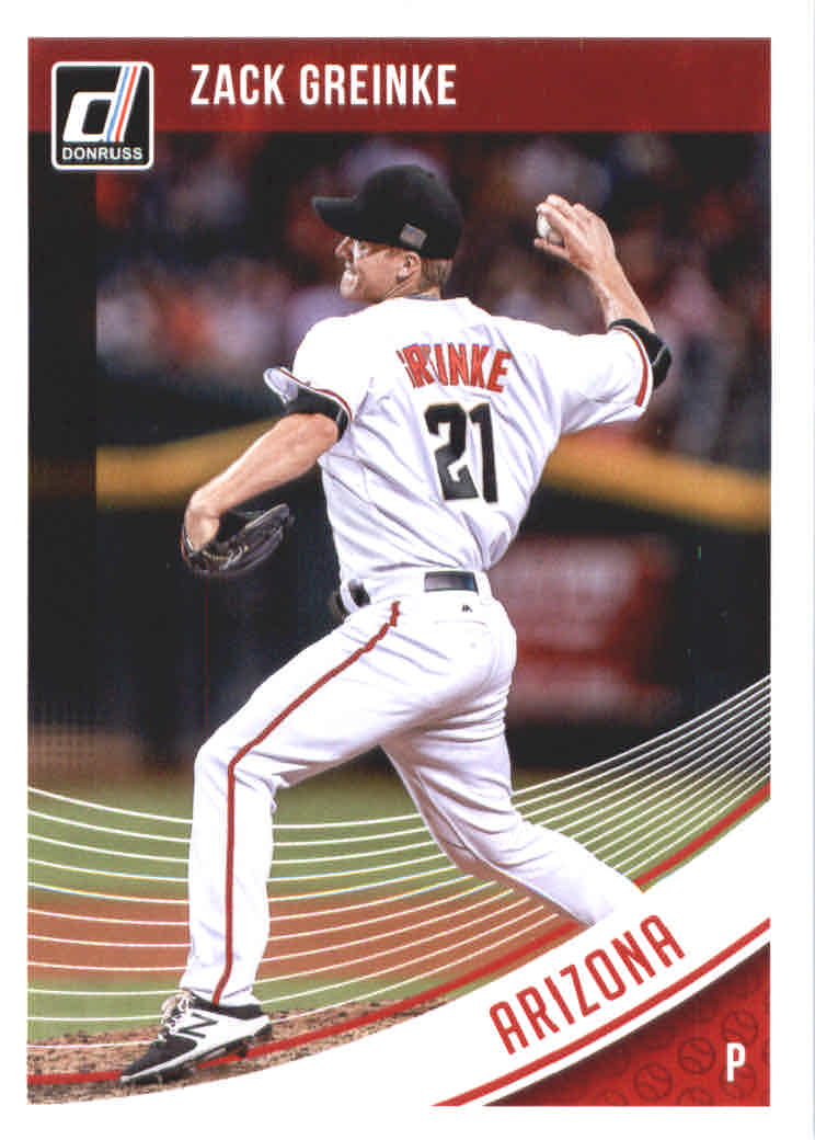 A7883- 2018 Donruss Baseball Card #s 1-270 - You Pick - 15+ FREE US SHIP