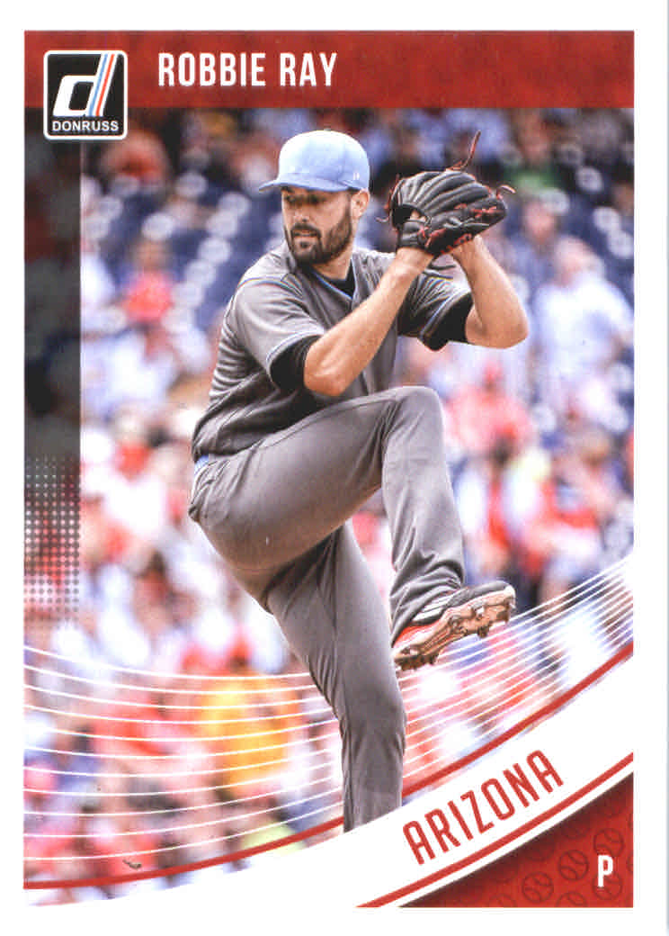 A7883- 2018 Donruss Baseball Card #s 1-270 - You Pick - 15+ FREE US SHIP