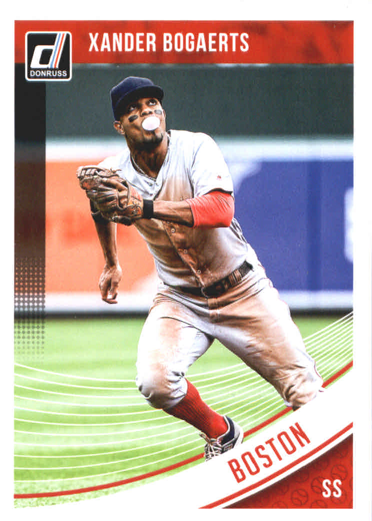 A7883- 2018 Donruss Baseball Card #s 1-270 - You Pick - 15+ FREE US SHIP