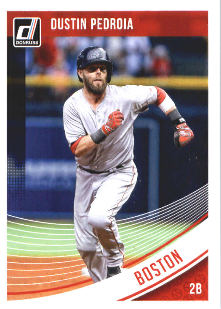 A7883- 2018 Donruss Baseball Card #s 1-270 - You Pick - 15+ FREE US SHIP