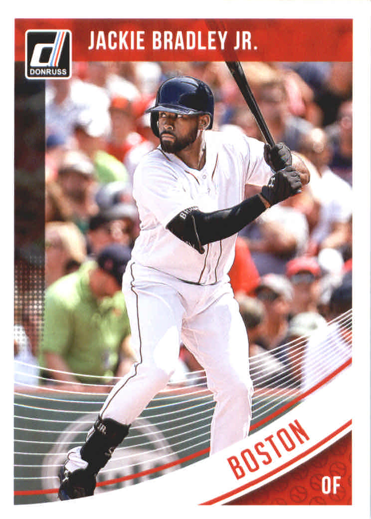 A7883- 2018 Donruss Baseball Card #s 1-270 - You Pick - 15+ FREE US SHIP