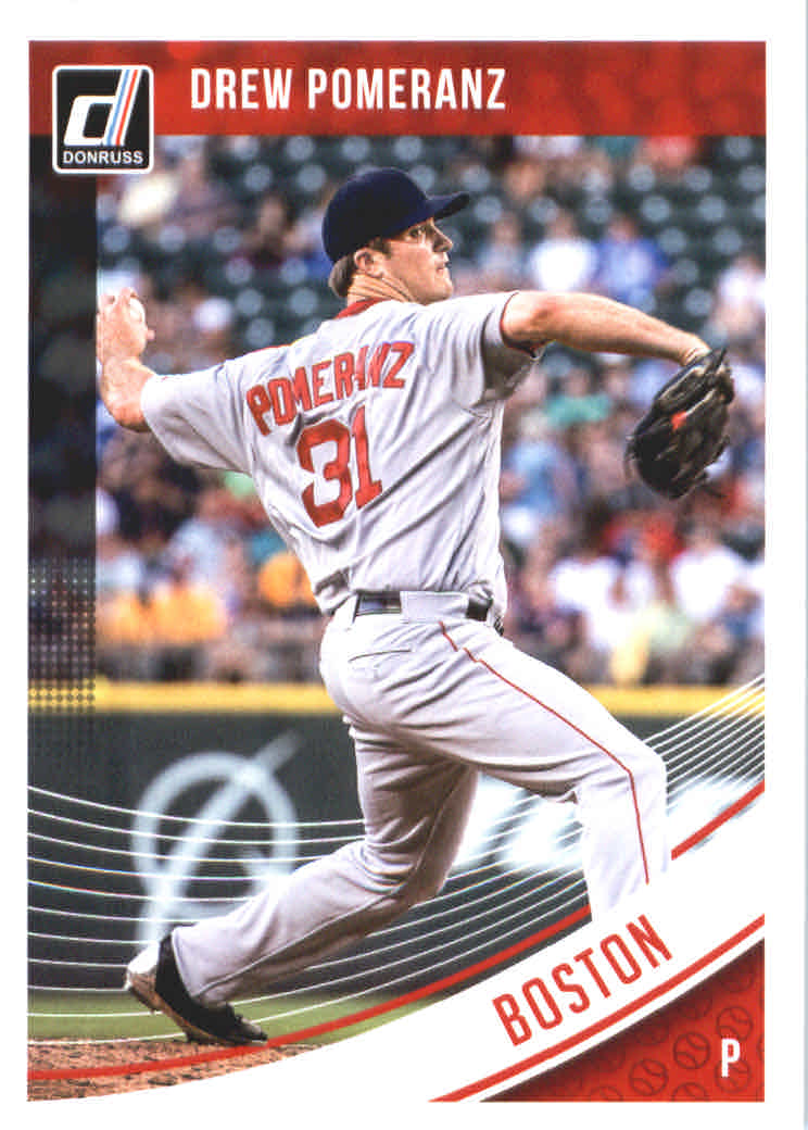 A7883- 2018 Donruss Baseball Card #s 1-270 - You Pick - 15+ FREE US SHIP