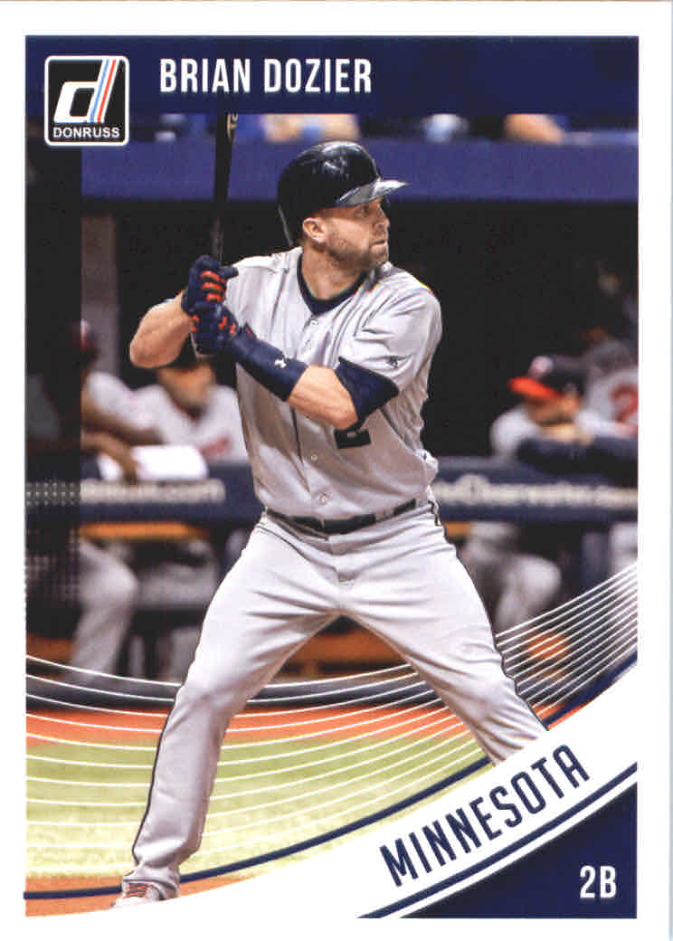 A7883- 2018 Donruss Baseball Card #s 1-270 - You Pick - 15+ FREE US SHIP