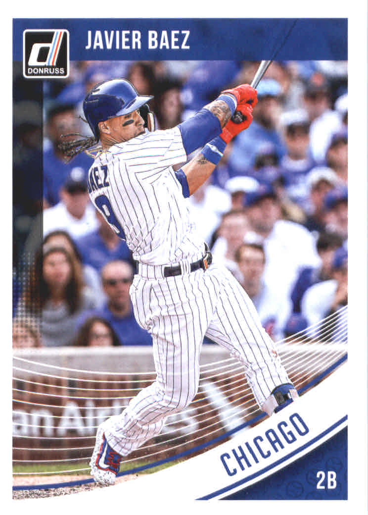 A7883- 2018 Donruss Baseball Card #s 1-270 - You Pick - 15+ FREE US SHIP