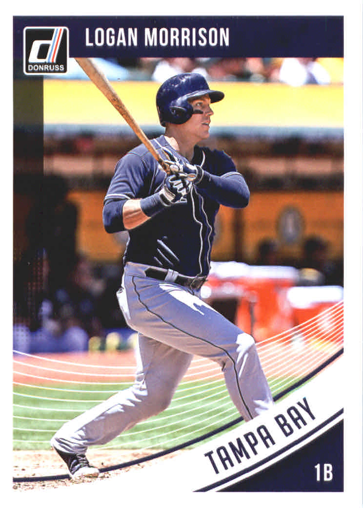 A7883- 2018 Donruss Baseball Card #s 1-270 - You Pick - 15+ FREE US SHIP