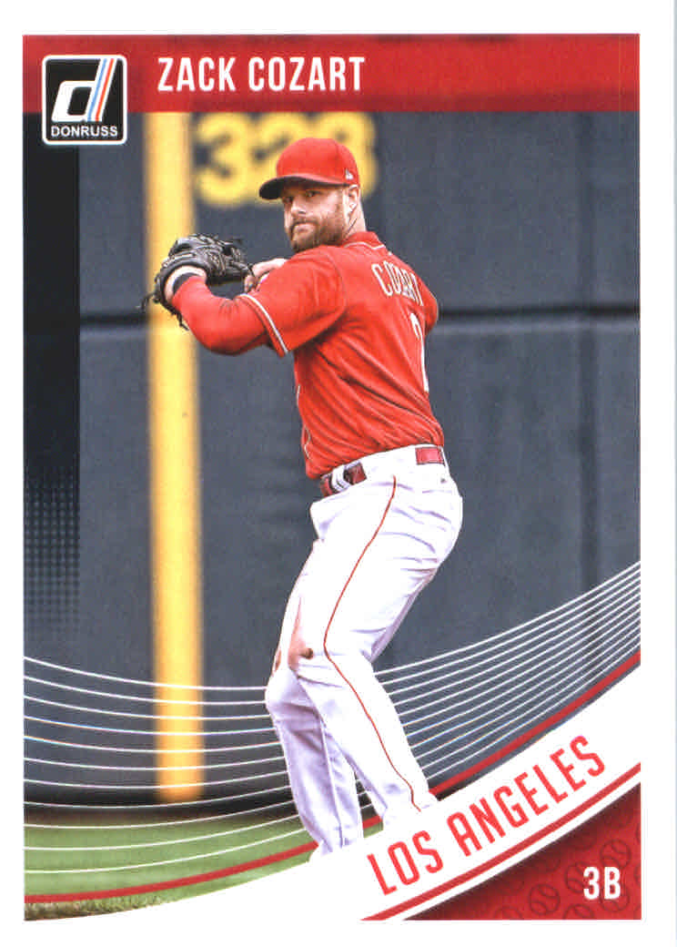 A7883- 2018 Donruss Baseball Card #s 1-270 - You Pick - 15+ FREE US SHIP