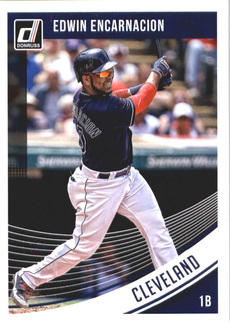 A7883- 2018 Donruss Baseball Card #s 1-270 - You Pick - 15+ FREE US SHIP