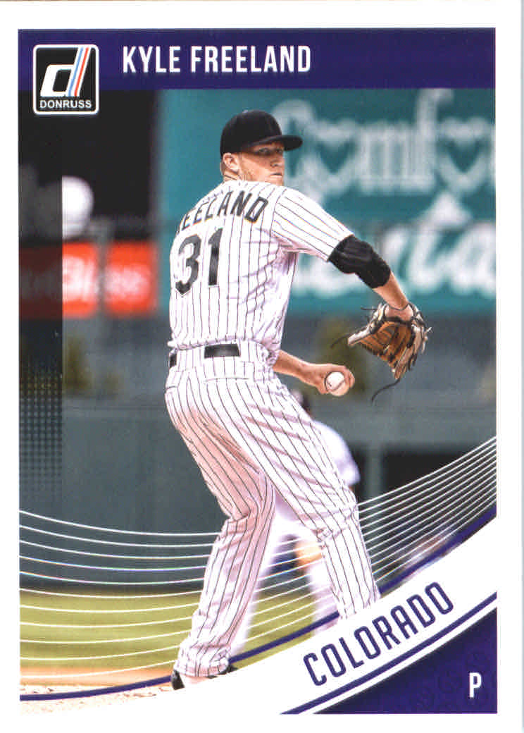 A7883- 2018 Donruss Baseball Card #s 1-270 - You Pick - 15+ FREE US SHIP