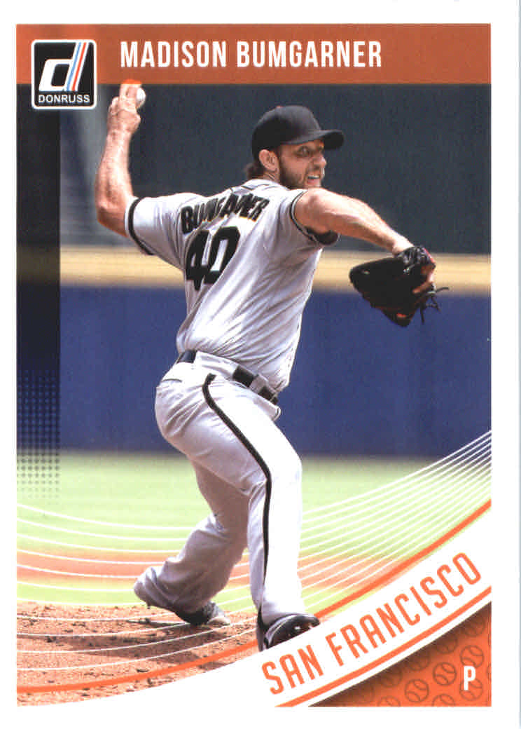 Sports Card Front