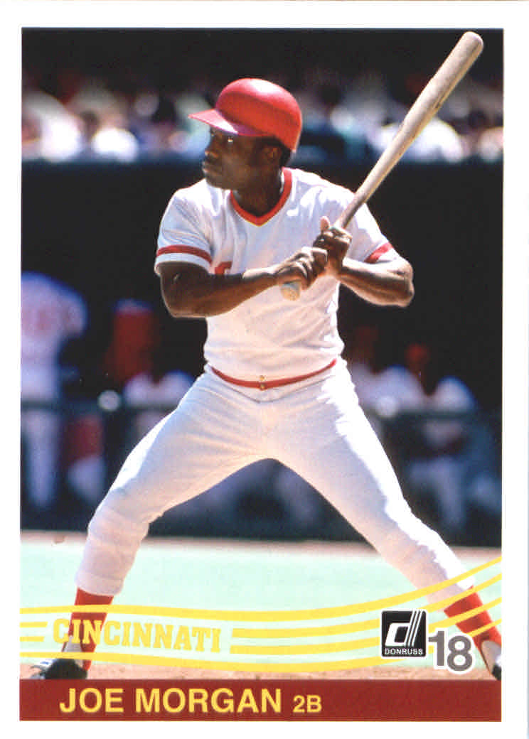 2012 Topps Archives - #31 Joe Morgan