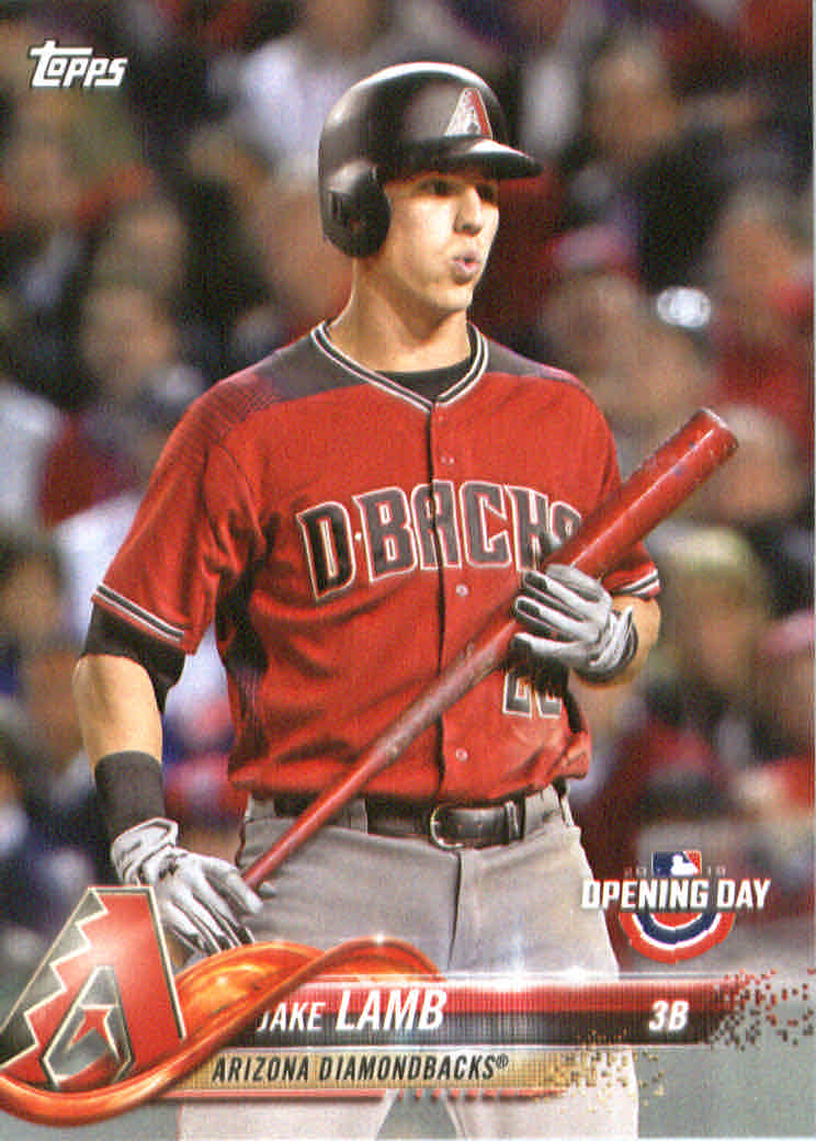 A2733- 2018 Topps Opening Day BB #s 1-200 +Inserts -You Pick- 15+ FREE US SHIP - Picture 12 of 389