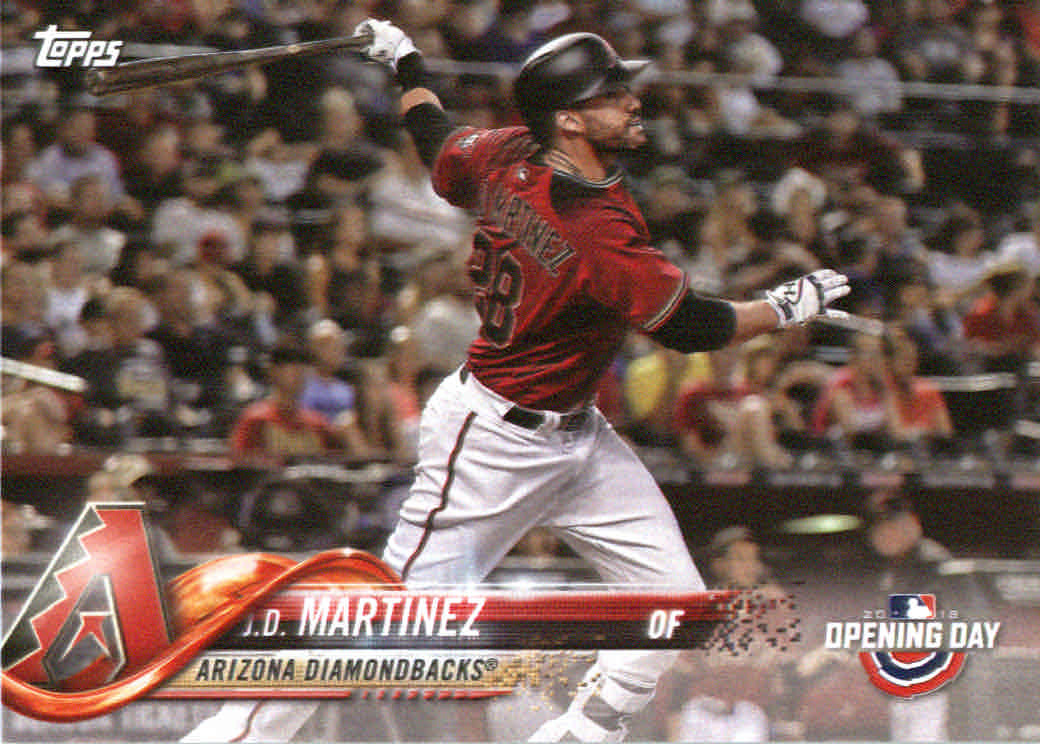 A2733- 2018 Topps Opening Day BB #s 1-200 +Inserts -You Pick- 15+ FREE US SHIP - Picture 14 of 389