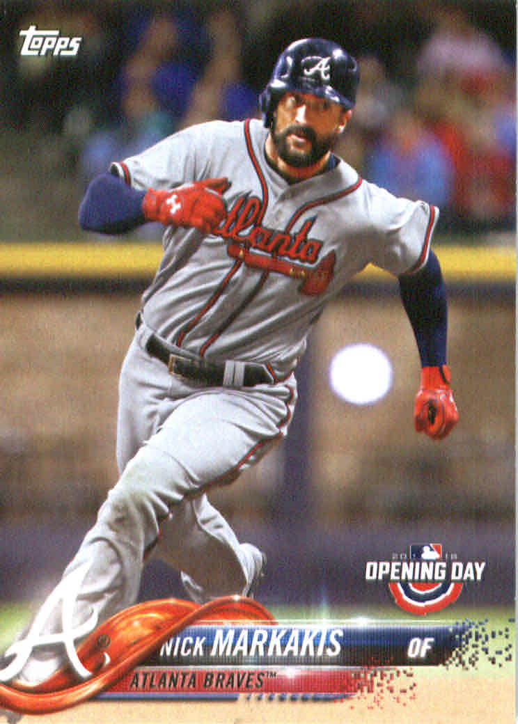 A2733- 2018 Topps Opening Day BB #s 1-200 +Inserts -You Pick- 15+ FREE US SHIP - Picture 18 of 389