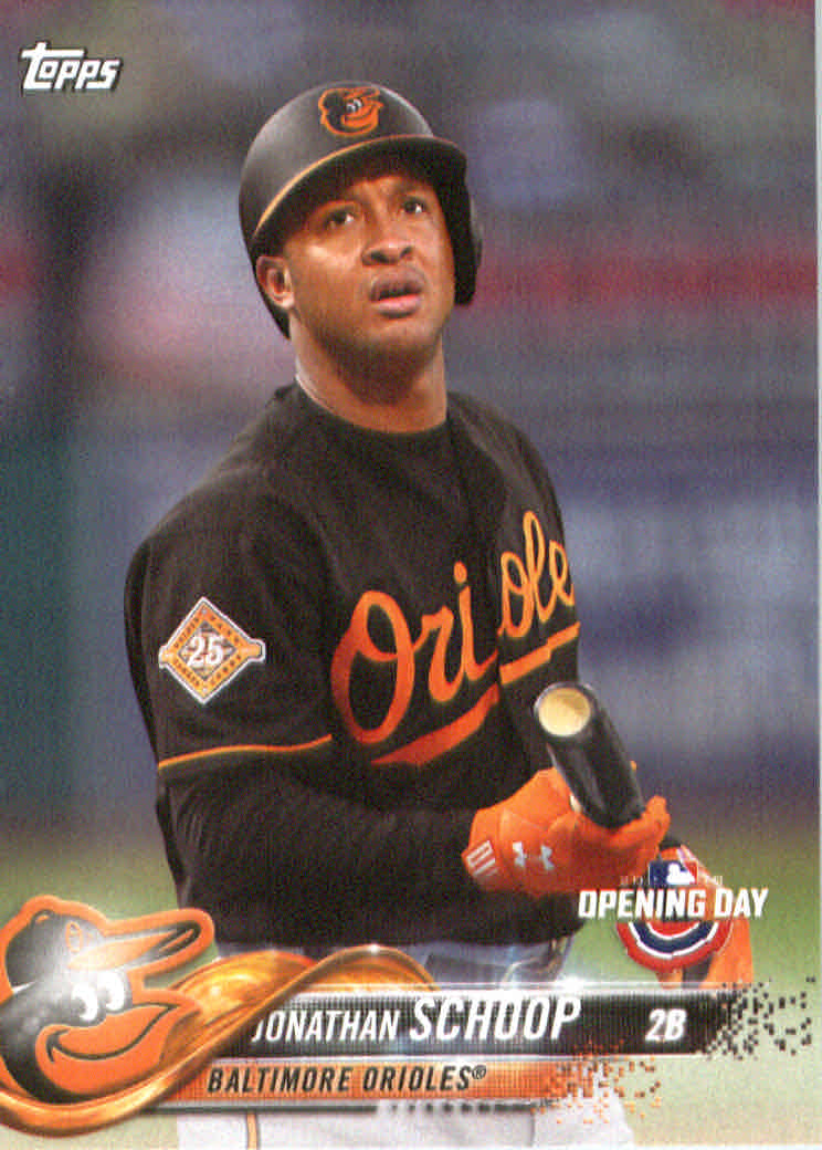 A2733- 2018 Topps Opening Day BB #s 1-200 +Inserts -You Pick- 15+ FREE US SHIP - Picture 26 of 389