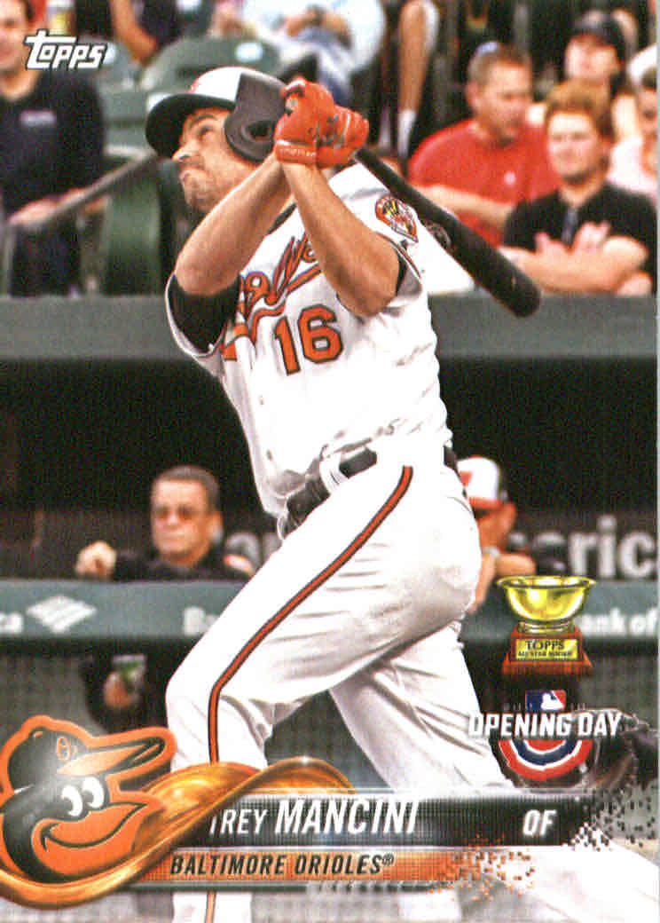 A2733- 2018 Topps Opening Day BB #s 1-200 +Inserts -You Pick- 15+ FREE US SHIP - Picture 28 of 389
