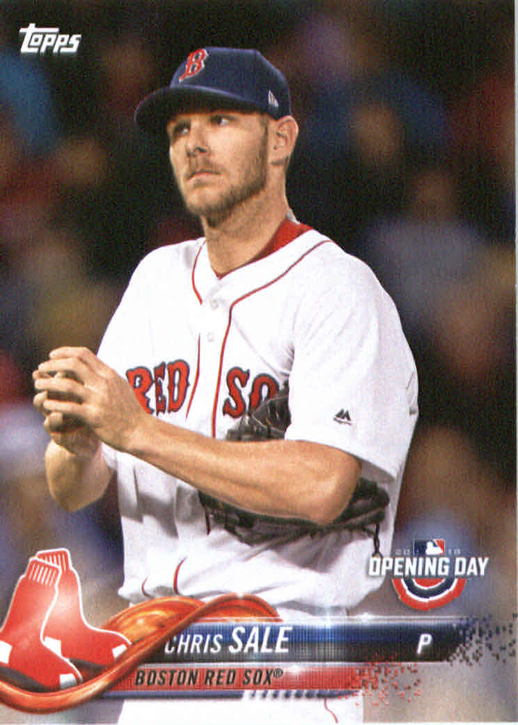 A2733- 2018 Topps Opening Day BB #s 1-200 +Inserts -You Pick- 15+ FREE US SHIP - Picture 32 of 389