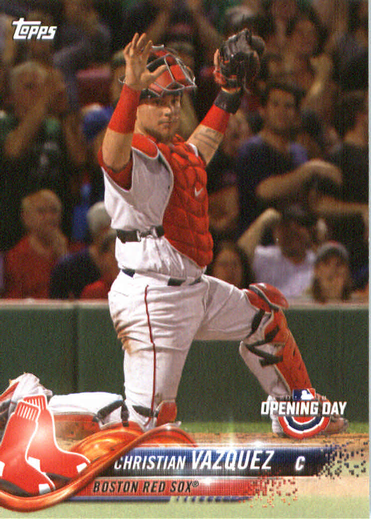 A2733- 2018 Topps Opening Day BB #s 1-200 +Inserts -You Pick- 15+ FREE US SHIP - Picture 34 of 389