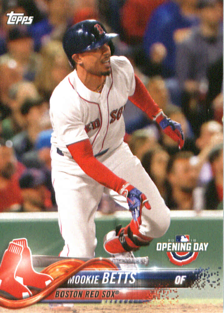 A2733- 2018 Topps Opening Day BB #s 1-200 +Inserts -You Pick- 15+ FREE US SHIP - Picture 36 of 389