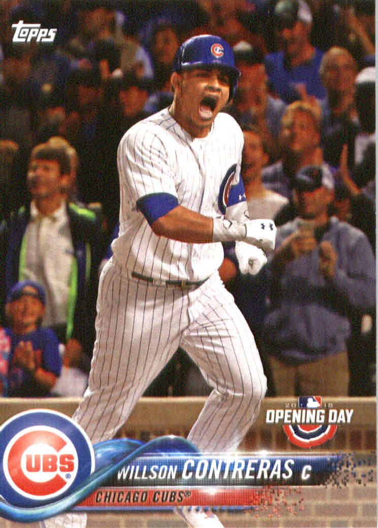A2733- 2018 Topps Opening Day BB #s 1-200 +Inserts -You Pick- 15+ FREE US SHIP - Picture 38 of 389