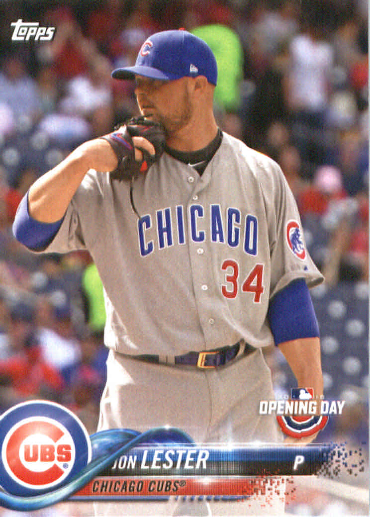 A2733- 2018 Topps Opening Day BB #s 1-200 +Inserts -You Pick- 15+ FREE US SHIP - Picture 42 of 389