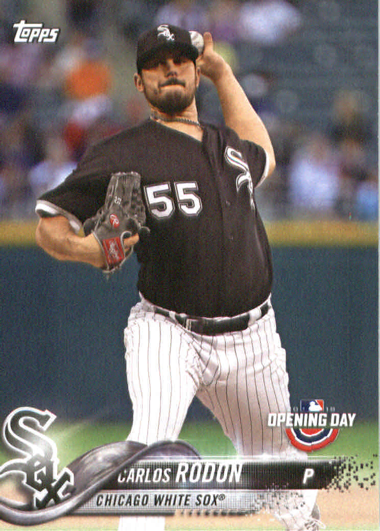 A2733- 2018 Topps Opening Day BB #s 1-200 +Inserts -You Pick- 15+ FREE US SHIP - Picture 48 of 389