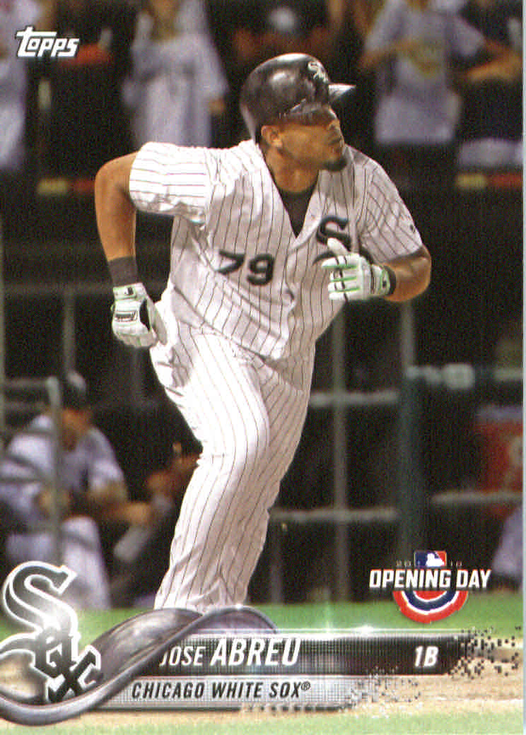 A2733- 2018 Topps Opening Day BB #s 1-200 +Inserts -You Pick- 15+ FREE US SHIP - Picture 50 of 389