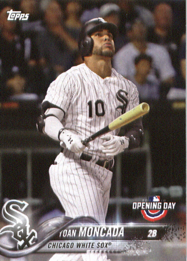 A2733- 2018 Topps Opening Day BB #s 1-200 +Inserts -You Pick- 15+ FREE US SHIP - Picture 52 of 389