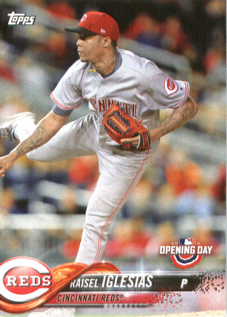 A2733- 2018 Topps Opening Day BB #s 1-200 +Inserts -You Pick- 15+ FREE US SHIP - Picture 54 of 389