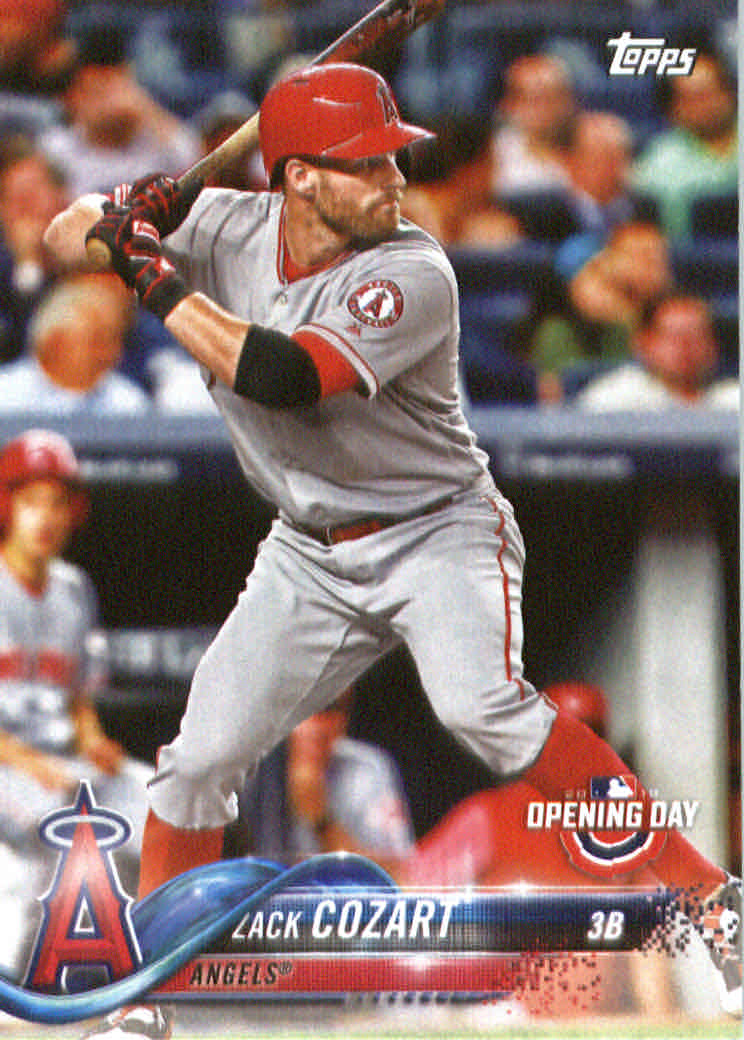 A2733- 2018 Topps Opening Day BB #s 1-200 +Inserts -You Pick- 15+ FREE US SHIP - Picture 56 of 389