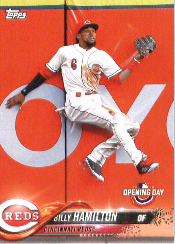 A2733- 2018 Topps Opening Day BB #s 1-200 +Inserts -You Pick- 15+ FREE US SHIP - Picture 58 of 389
