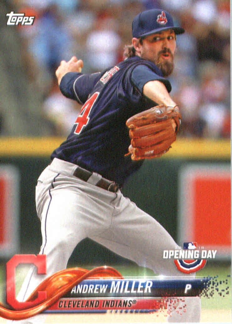 A2733- 2018 Topps Opening Day BB #s 1-200 +Inserts -You Pick- 15+ FREE US SHIP - Picture 60 of 389