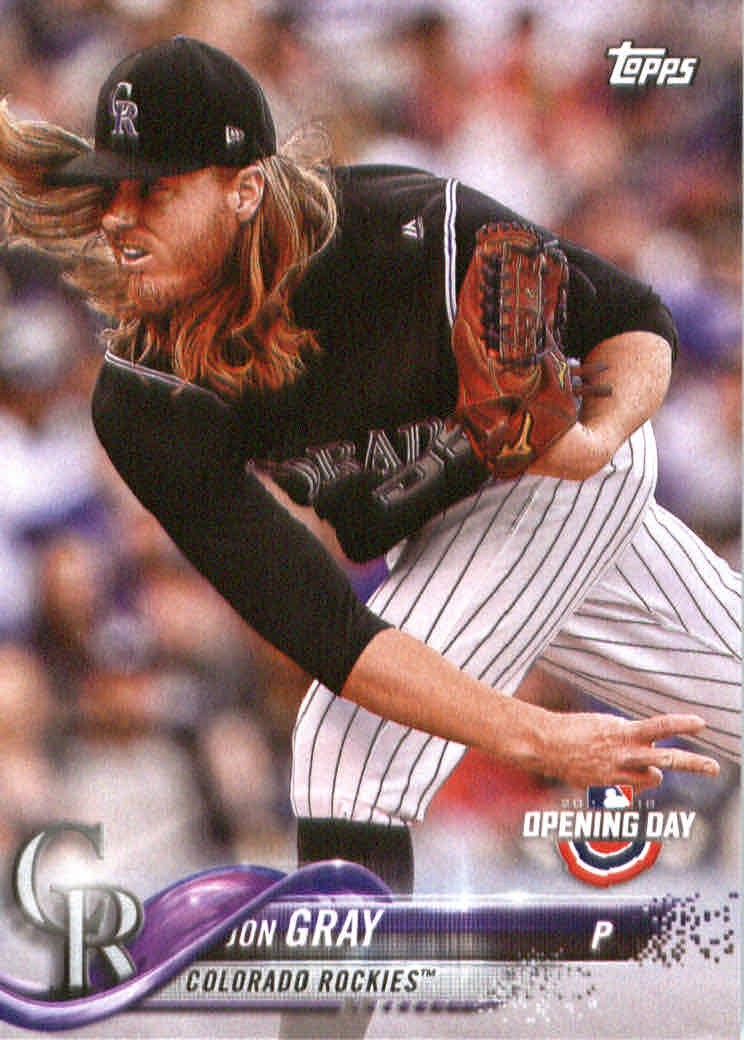 A2733- 2018 Topps Opening Day BB #s 1-200 +Inserts -You Pick- 15+ FREE US SHIP - Picture 74 of 389