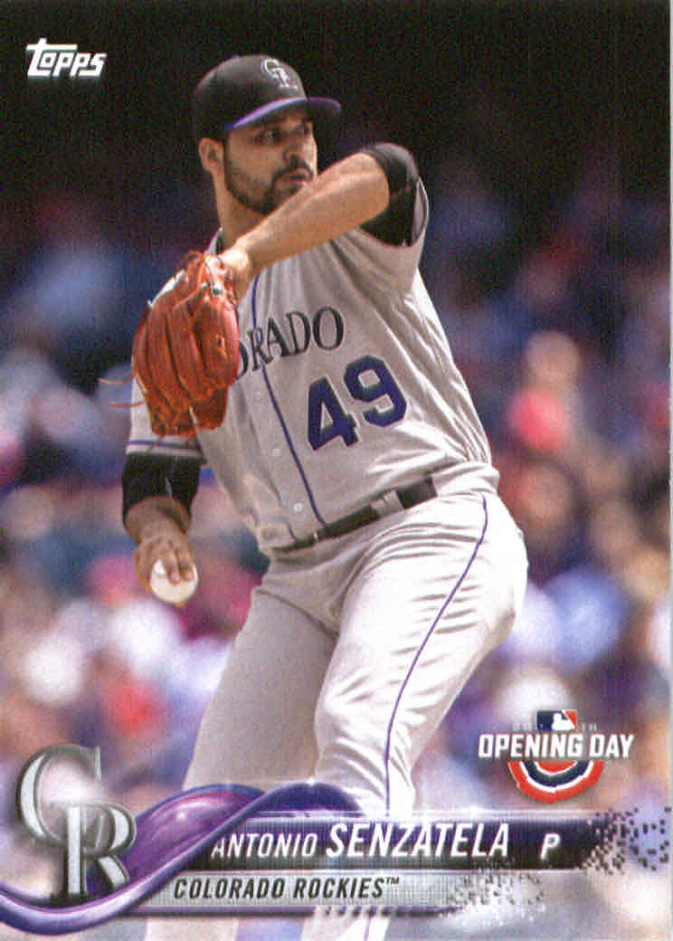 A2733- 2018 Topps Opening Day BB #s 1-200 +Inserts -You Pick- 15+ FREE US SHIP - Picture 76 of 389