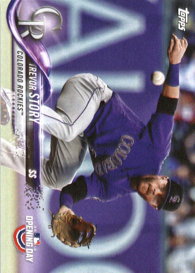 A2733- 2018 Topps Opening Day BB #s 1-200 +Inserts -You Pick- 15+ FREE US SHIP - Picture 80 of 389